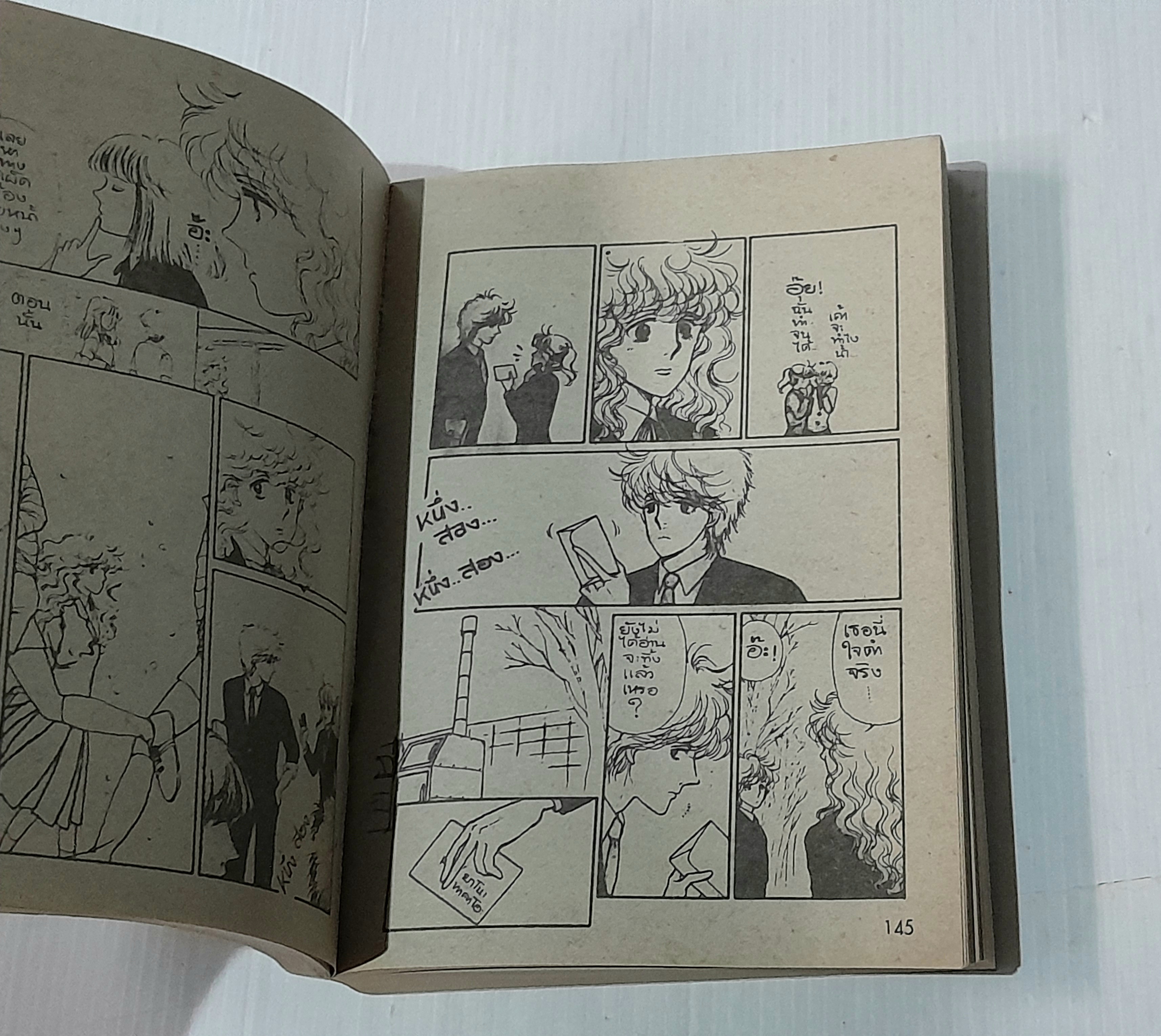 ปลายทางรัก (เล่มเดียวจบ) / Fuyumi Souryo