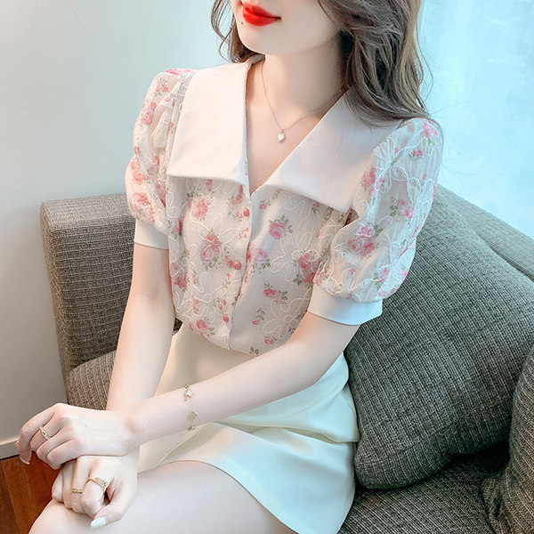 เสื้อเชิ้ตแขนยาววัยรุ่น ลายสวยๆ แบรนด์ YIL AN