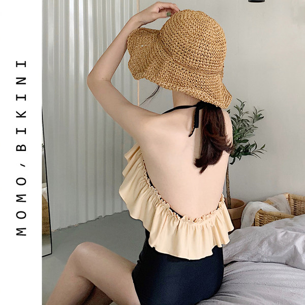 ชุดว่ายน้ำผู้หญิง ชุดว่ายน้ำน่ารัก Bikini ชุดไปทะเล