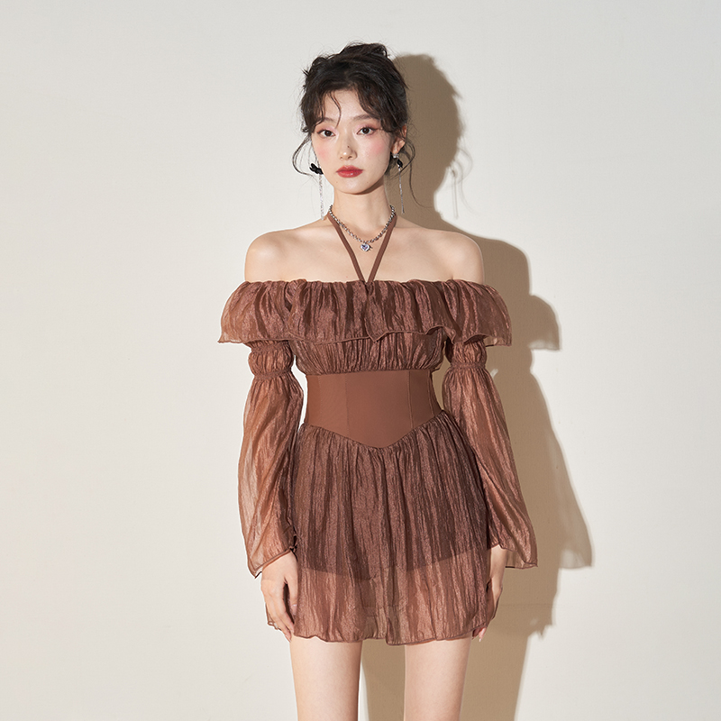ชุดว่ายน้ำผู้หญิง ชุดว่ายน้ำน่ารัก Bikini ชุดไปทะเล
