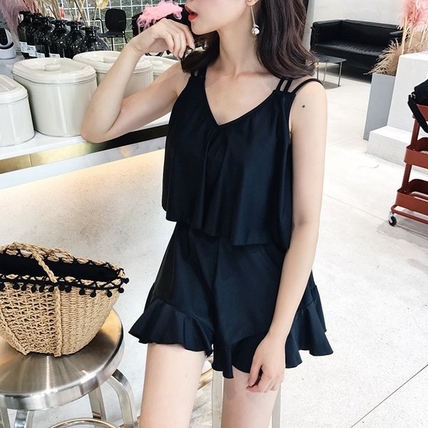ชุดว่ายน้ำผู้หญิง ชุดว่ายน้ำน่ารัก Bikini ชุดไปทะเล