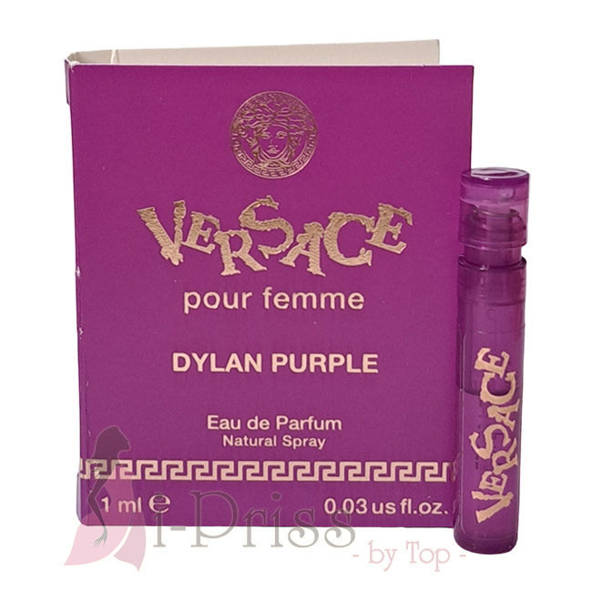 Versace Pour Femme DYLAN Purple EDP 1 ml.