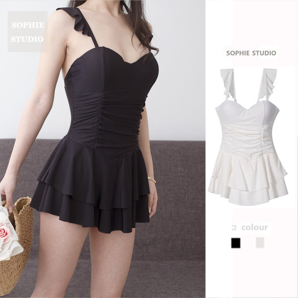 ชุดว่ายน้ำผู้หญิง ชุดว่ายน้ำน่ารัก Bikini ชุดไปทะเล