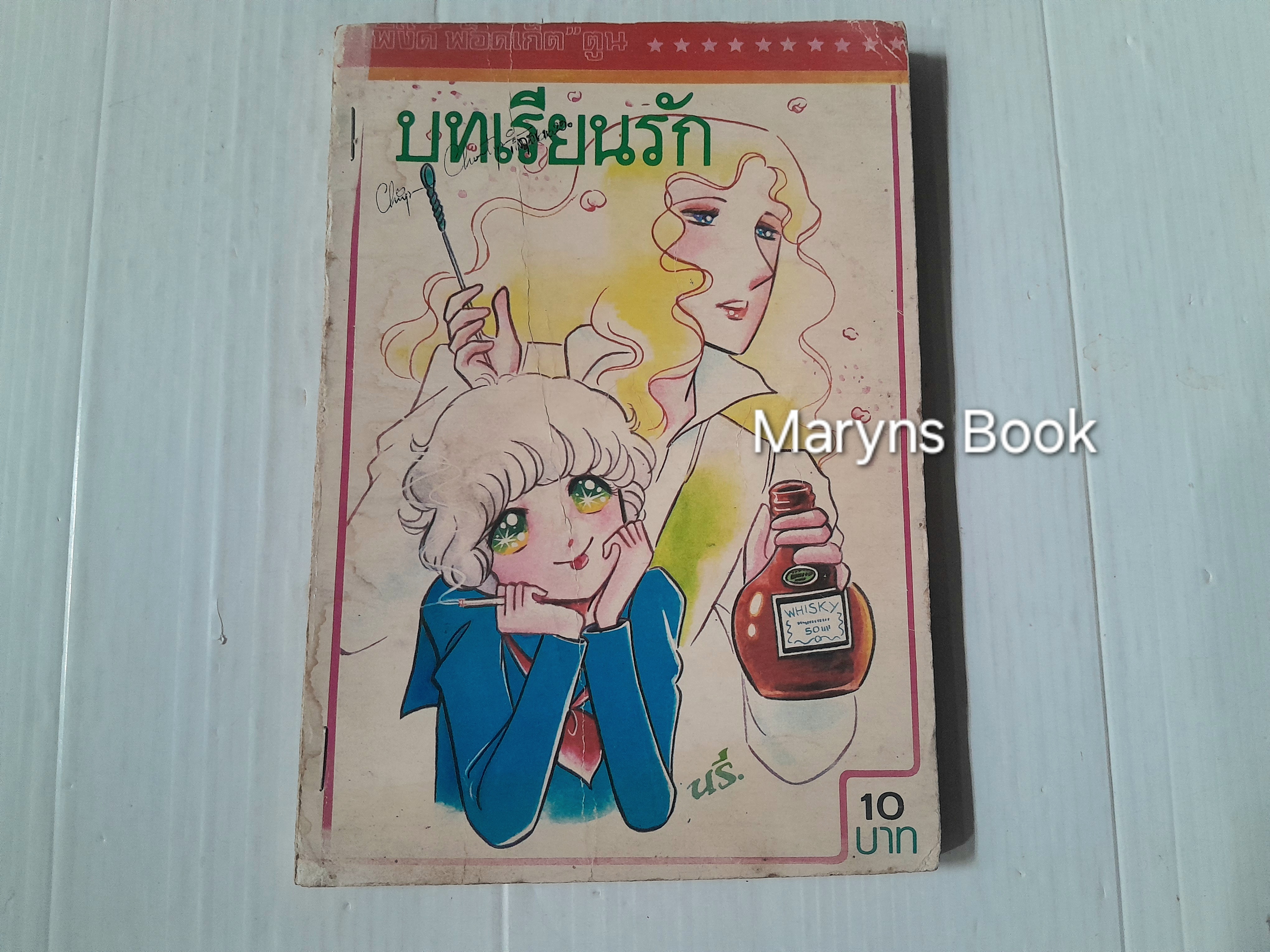 บทเรียนรัก (เล่มเดียวจบ)