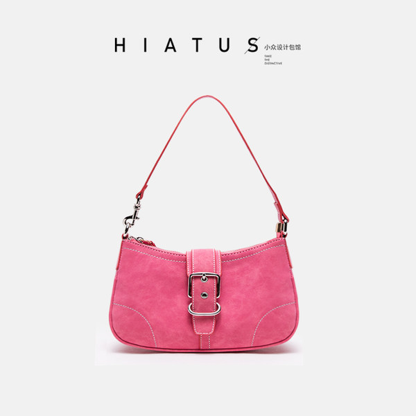 กระเป๋าสะพายข้างผู้หญิง กระเป๋าแบรนด์ HIATUS