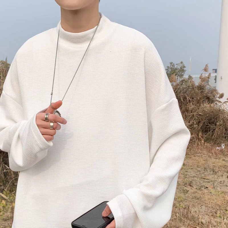 เสื้อยืดผู้ชายอ้วน S-5XL(อกเสื้อ39-51นิ้ว)
