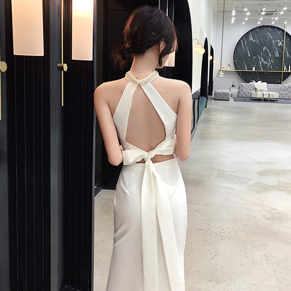 ชุดราตรี ชุดออกงาน ดีไซน์หรู แบรนด์ Angel
