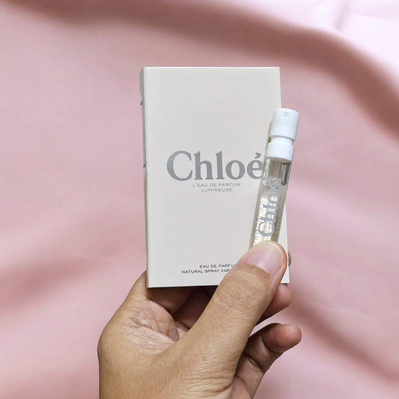 Chloe L'Eau de Parfum Lumineuse EDP 1.2 ml.