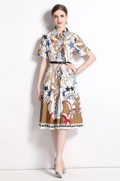 ชุดเดรสยาวสวยๆ ชุดเดรสยาวใส่สบาย ใส่ทำงาน