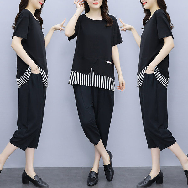เดรสไซส์ใหญ่ ชุดเดรสสาวพลัสไซส์ เดรสเรียบหรู ไซส์ใหญ่ BY SHUYA