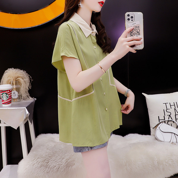 เสื้อโอเวอร์ไซส์เกาหลี