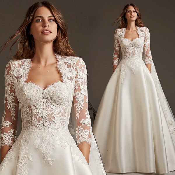 ชุดแต่งงาน Wedding Dress แบรนด์ Angel