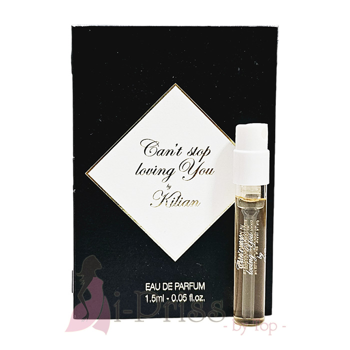 Kilian Can't Stop Loving You EDP 1.5 ml.