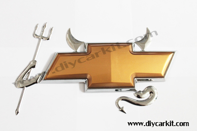 สติ๊กเกอร์ Devil New Colorado