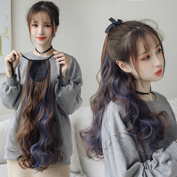 วิกผม วิกผมเกาหลี วิกผมยาว BY WIG SALON