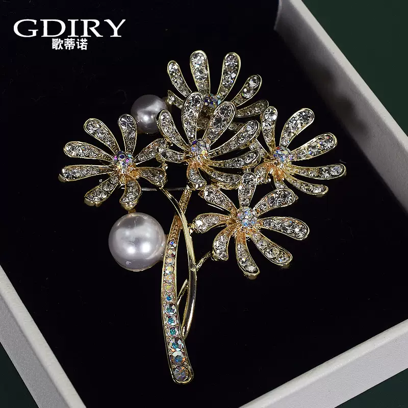 เข็มกลัด เข็มกลัดสวยๆ เข็มกลัดติดเสื้อ Brooch