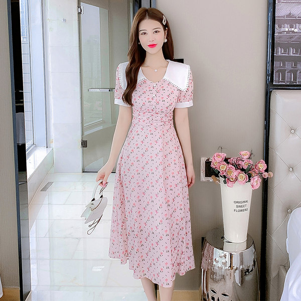ชุดเดรสสวยๆ ชุดเดรสน่ารักๆ สไตล์เกาหลี By Meiyi women's clothing