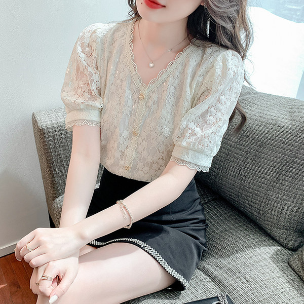 เสื้อเชิ้ตแขนยาววัยรุ่น ลายสวยๆ แบรนด์ YIL AN