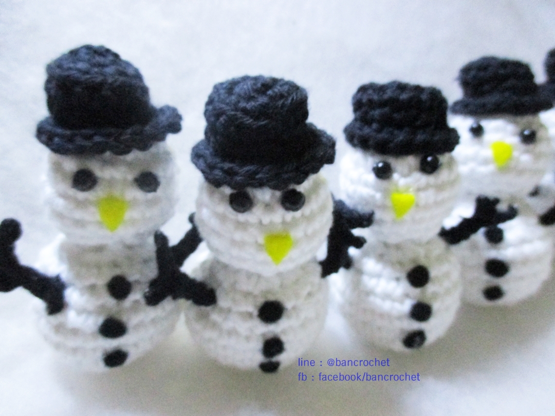 ตุ๊กตาหิมะ