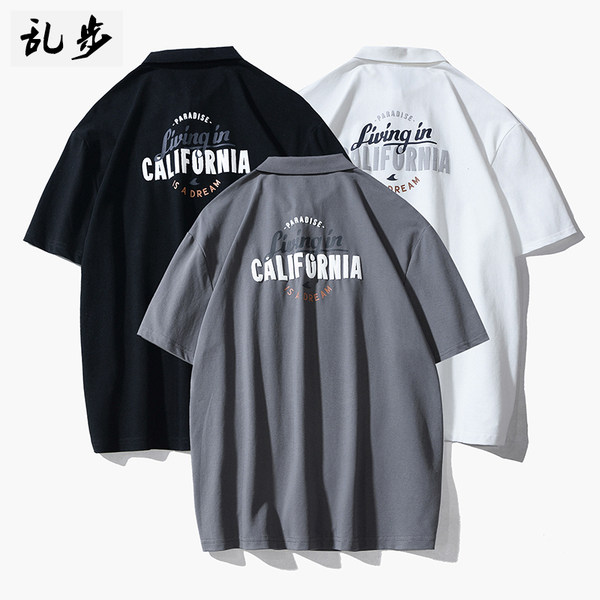เสื้อโปโลชาย ราคาถูก Polo–Shirt