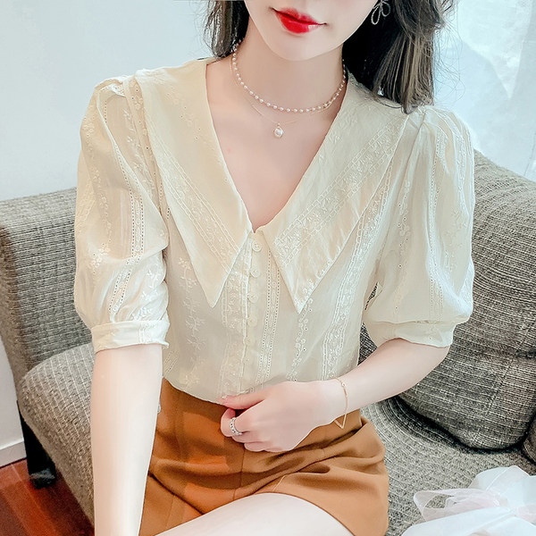 เสื้อเชิ้ตแขนยาววัยรุ่น ลายสวยๆ แบรนด์ YIL AN