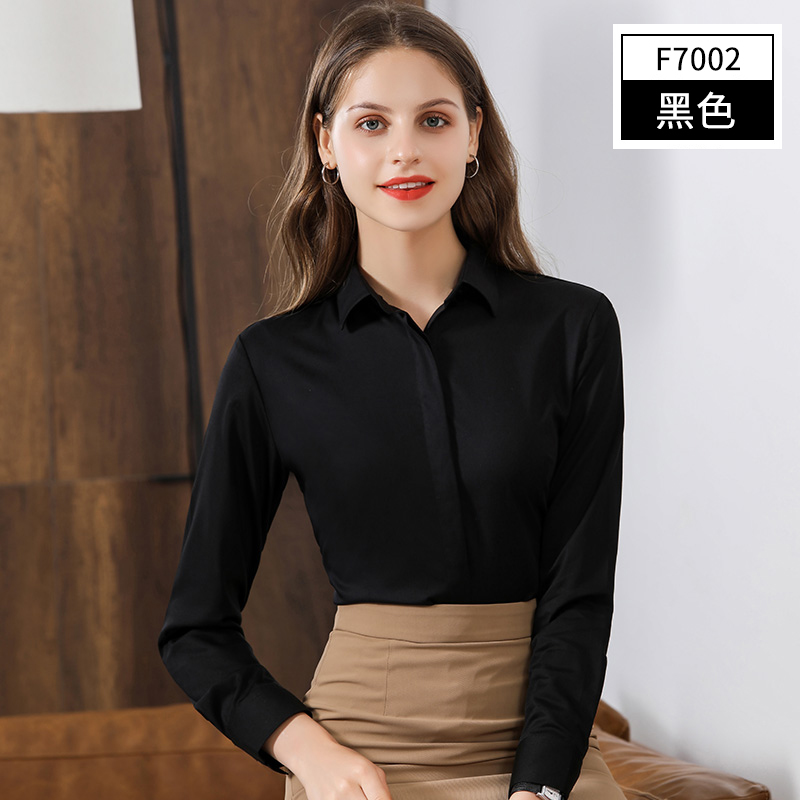 เสื้อสีดำสุภาพ เรียบหรู ดูดี เหมาะกับทุกโอกาส | เสื้อผู้หญิงสุภาพ