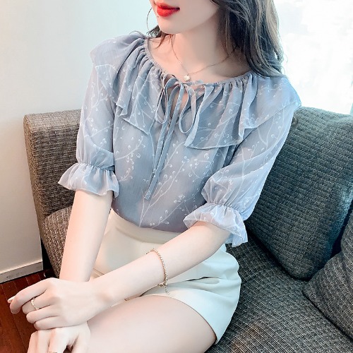 เสื้อเชิ้ตแขนยาววัยรุ่น ลายสวยๆ แบรนด์ YIL AN