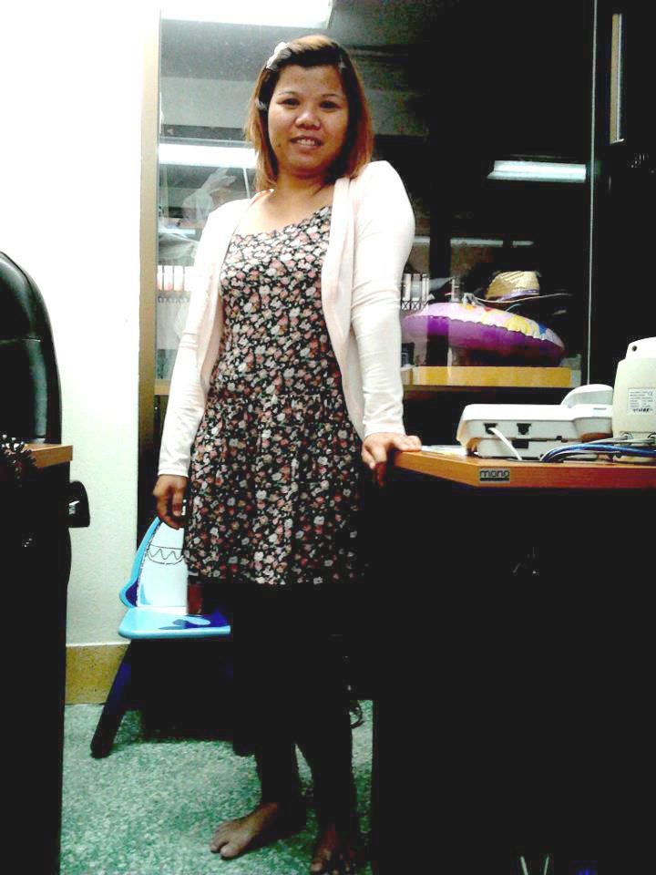 Review k-59124 ชุดเกาหลีลายดอกไม้+เสื้อสเวตเตอร์ถัก