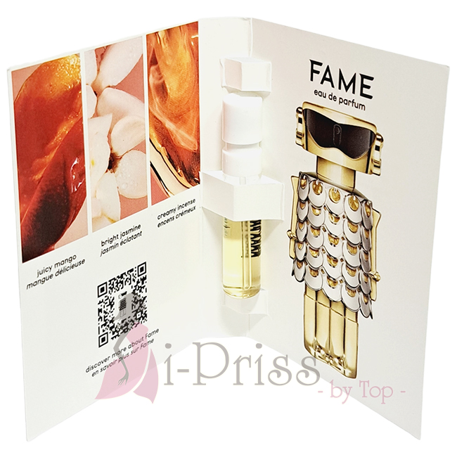Paco Rabanne FAME (EAU DE PARFUM) 1.5 ml.