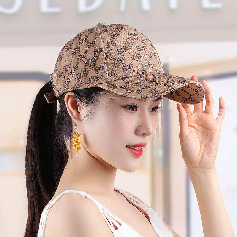 หมวกแก๊ป หมวกเบสบอล