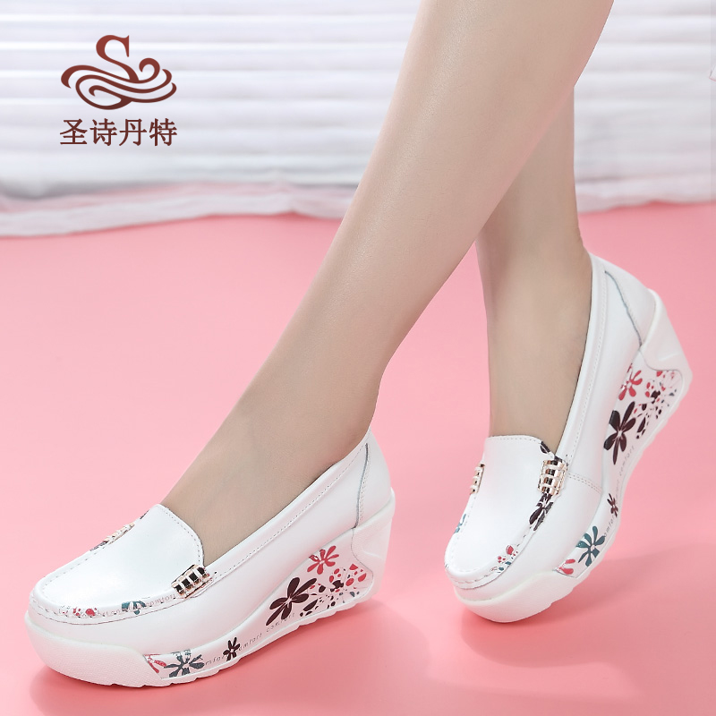 รองเท้าผ้าใบ รองเท้าลำลอง รองเท้าผ้าใบลำลอง รองเท้าแฟชั่นแบบสวม Slipper Shop