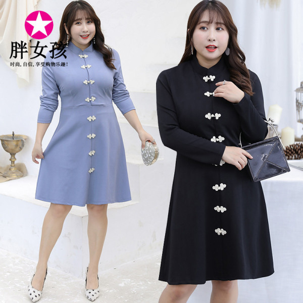 เสื้อผ้าคนอ้วน ใส่แล้วน่ารัก ดูดี สวย สั่งเลยงานดีแน่นอน ส่งฟรี!