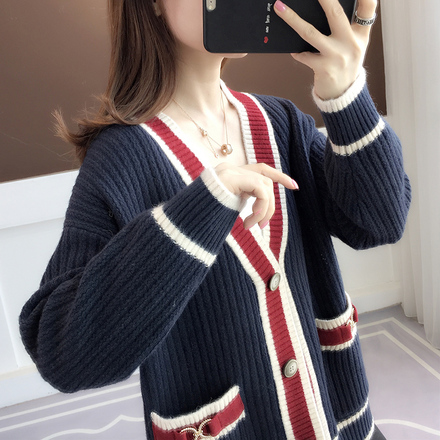 เสื้อไหมพรม เสื้อไหมพรมแขนยาว