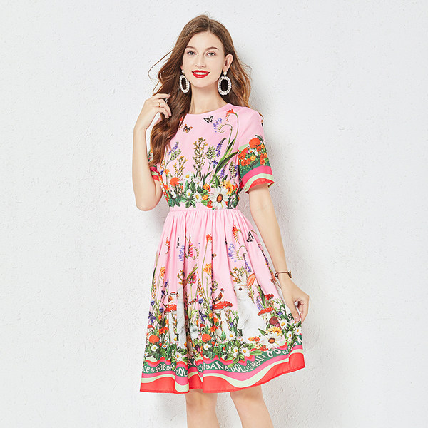 ชุดเดรสยาวสวยๆ ชุดเดรสยาวใส่สบาย ใส่ทำงาน