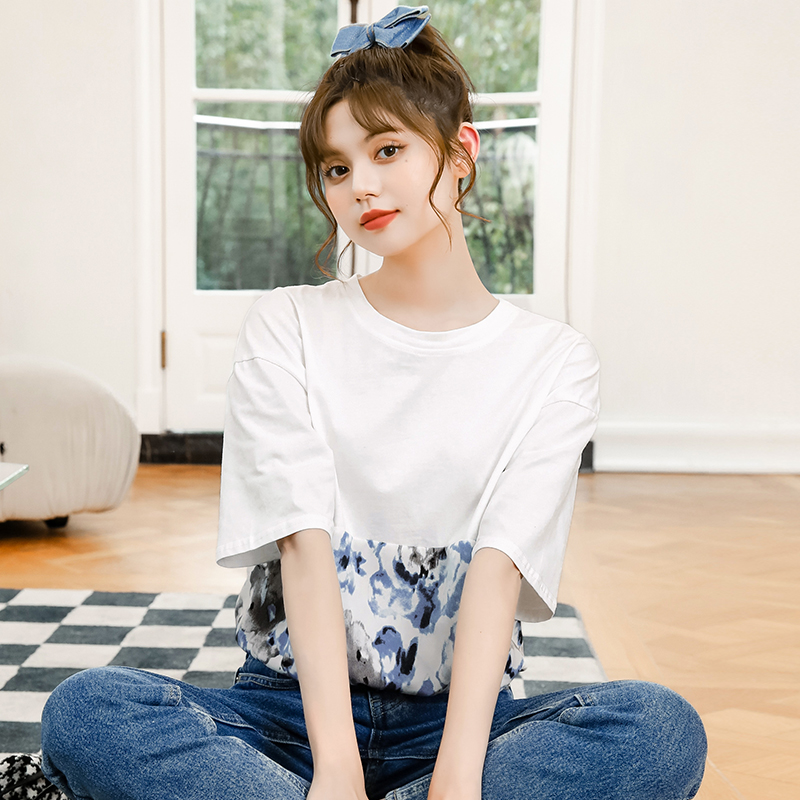 เสื้อยืดวัยรุ่น เสื้อยืดผู้หญิง