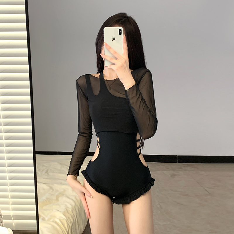 ชุดว่ายน้ำผู้หญิง ชุดว่ายน้ำน่ารัก Bikini ชุดไปทะเล