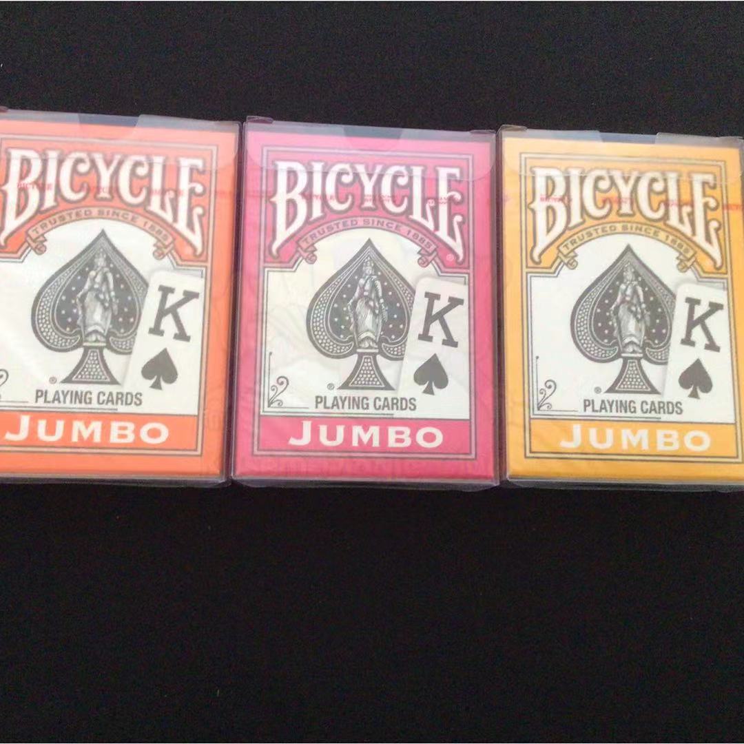 Bicycle Nerzt Card