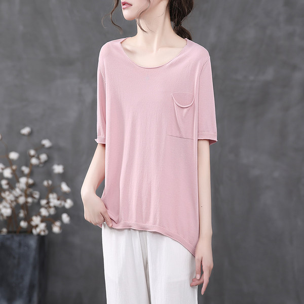 เสื้อยืดวินเทจ ฟรีไซส์อกเสื้อประมาณ 38-42