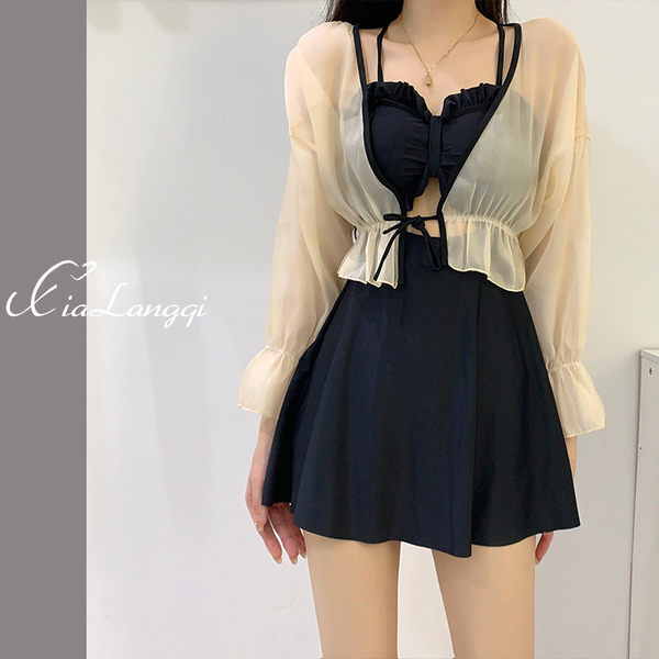 ชุดว่ายน้ำผู้หญิง ชุดว่ายน้ำน่ารัก Bikini ชุดไปทะเล