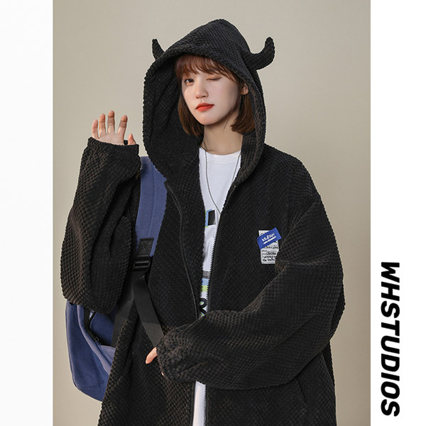 เสื้อแจ็คเก็ตเบสบอล เสื้อคลุม เสื้อแขนยาวสไตล์เกาหลี