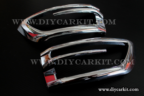 ครอบไฟเลี้ยวกระจกมองข้าง Bt50 Pro