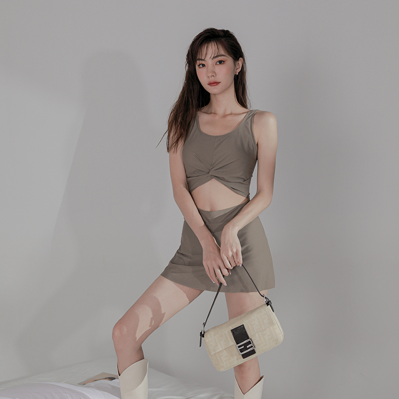 ชุดว่ายน้ำผู้หญิง ชุดว่ายน้ำน่ารัก Bikini ชุดไปทะเล