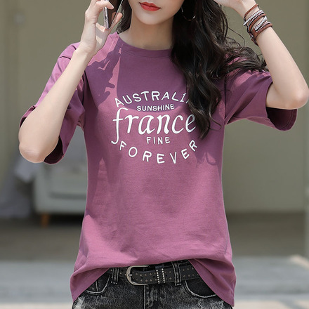 เสื้อยืดแขนยาวแฟชั่น เสื้อยืด T-shirt แขนยาว