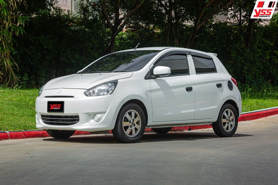 สปริงรถยนต์ YSS mirage ปี 2019-2024