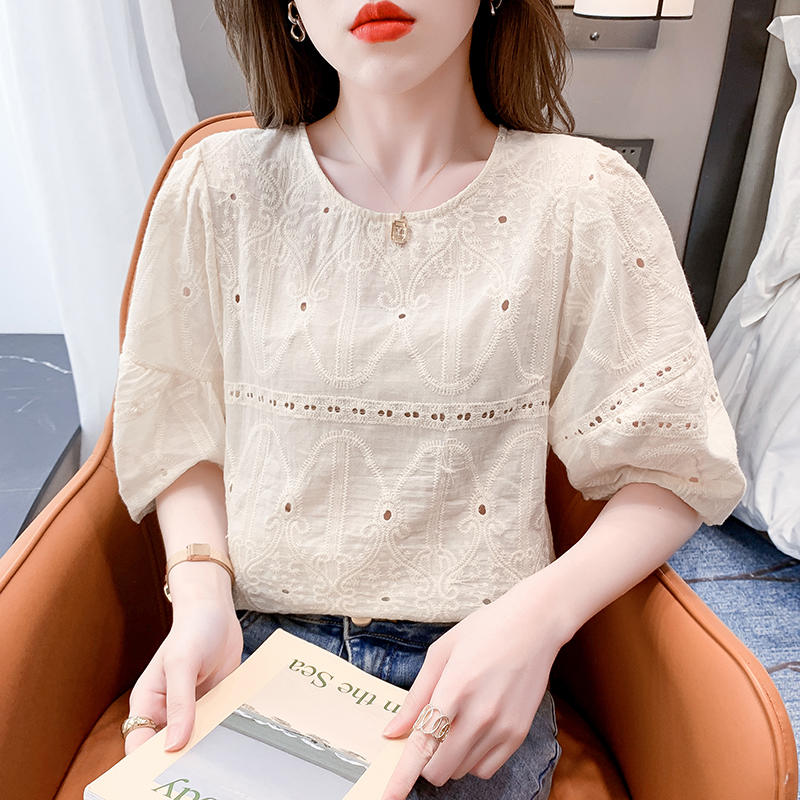 เสื้อยืดวัยรุ่นน่ารักๆ เสื้อวัยรุ่นแขนสั้น เสื้อผ้าวัยรุ่นเกาหลี แบรนด์ Wiyike