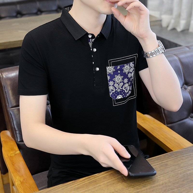 เสื้อโปโลชาย ราคาถูก Polo–Shirt