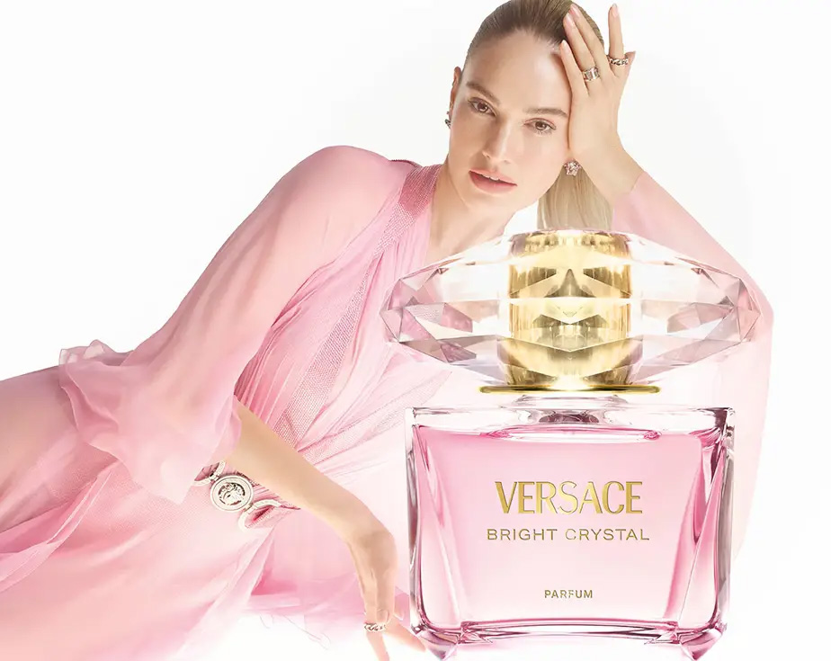 Versace Bright Crystal PARFUM 5 ml.