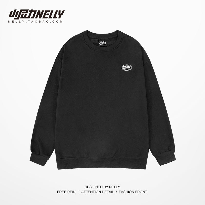 เสื้อยืดคอกลม ผู้ชาย เสื้อยืดผู้ชายเกาหลี เสื้อยืดเกาหลี แบรนด์ NELLY