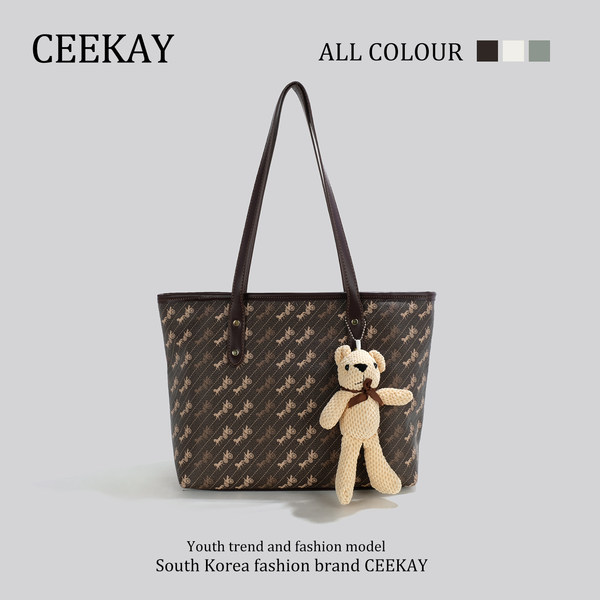 กระเป๋าสะพายข้างเกาหลี กระเป๋าผู้หญิงแบรนด์ CEEKEY