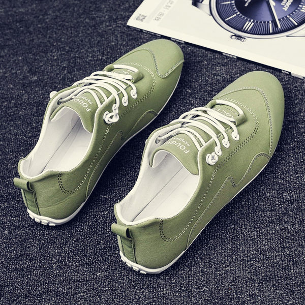 รองเท้าโลฟเฟอร์ชาย รองเท้าผู้ชาย รองเท้าแฟชั่นชาย รองเท้าหนังผู้ชาย Men Loafer Slip-On Shoes